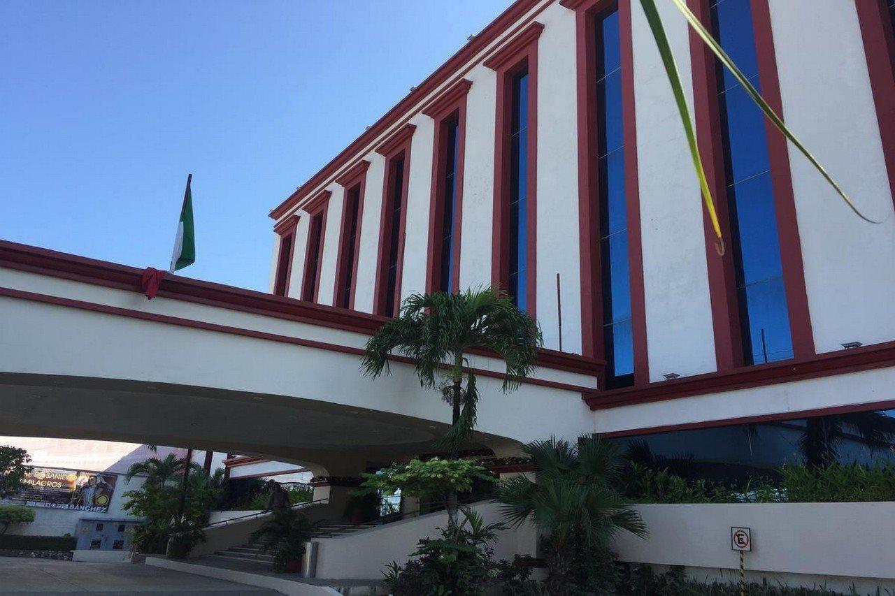 Hotel Maya Tabasco Villahermosa Exteriér fotografie
