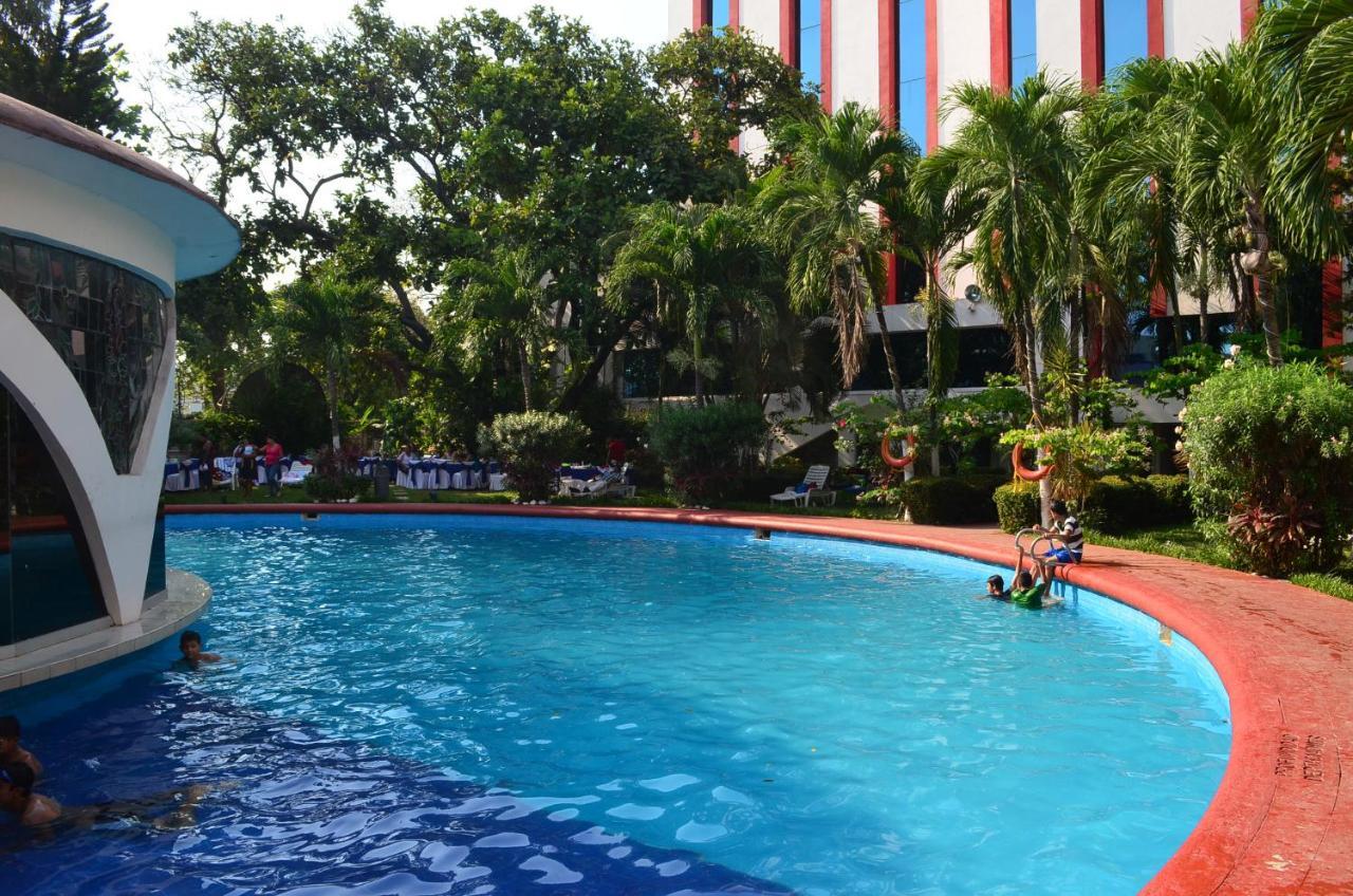 Hotel Maya Tabasco Villahermosa Exteriér fotografie