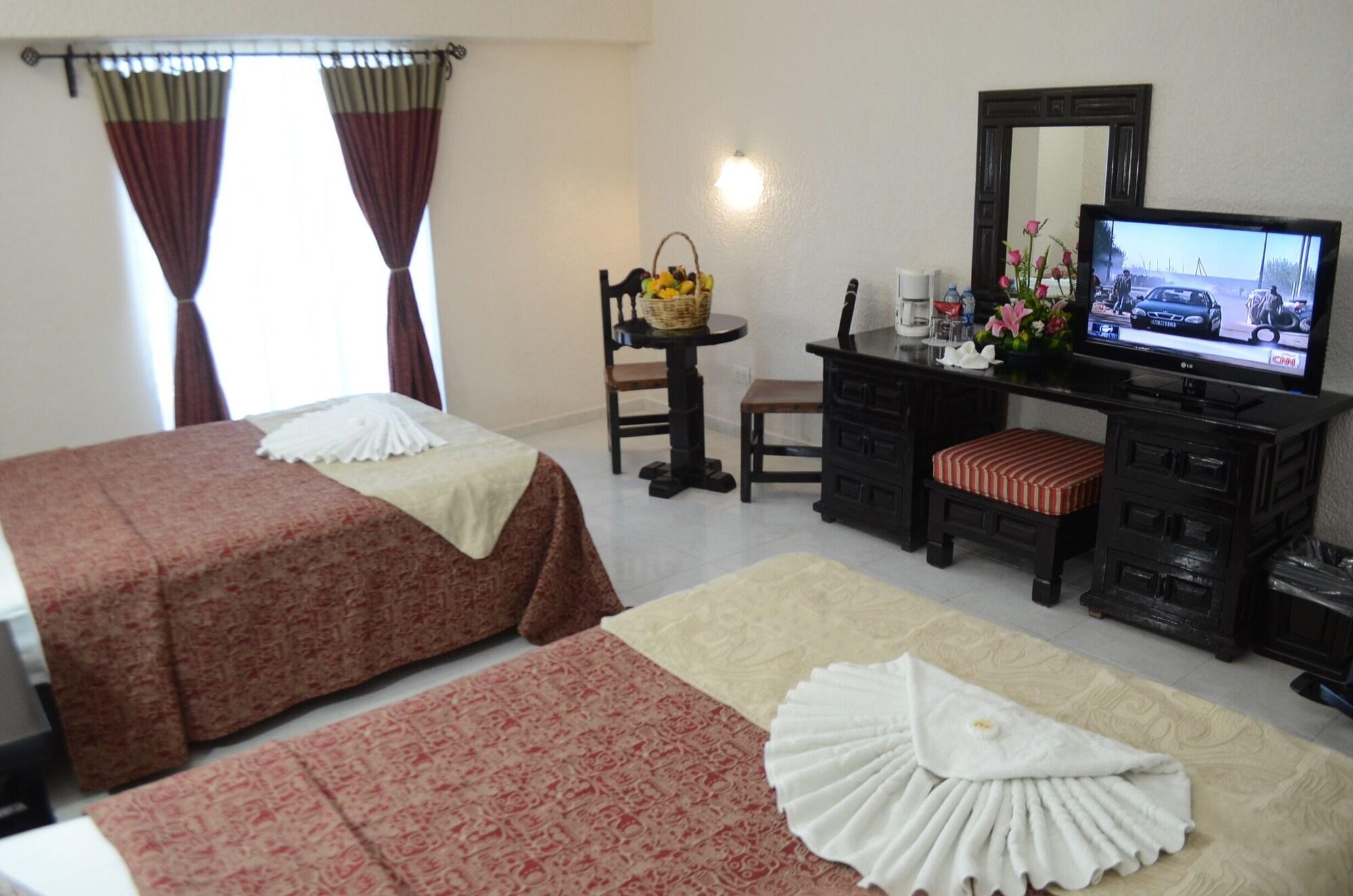 Hotel Maya Tabasco Villahermosa Exteriér fotografie