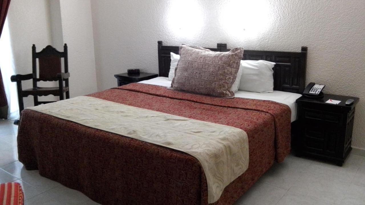 Hotel Maya Tabasco Villahermosa Exteriér fotografie