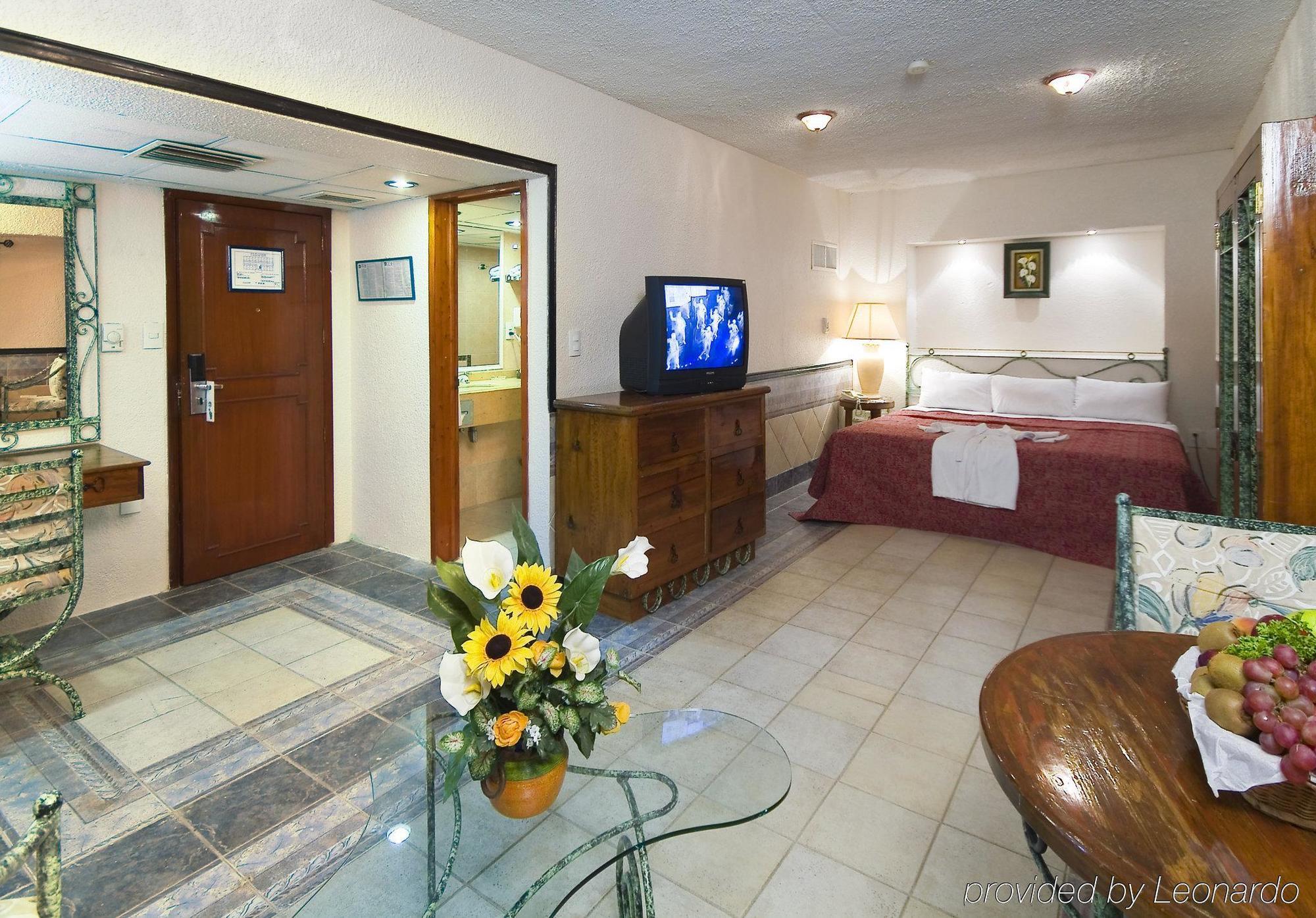 Hotel Maya Tabasco Villahermosa Pokoj fotografie
