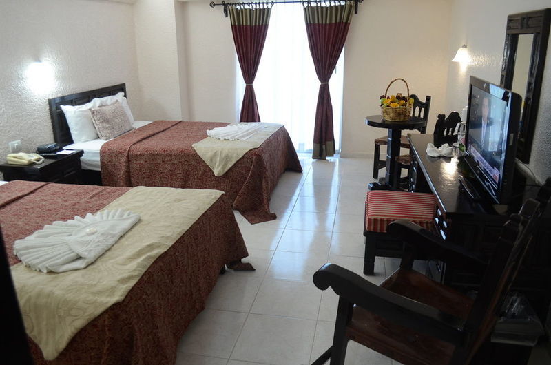 Hotel Maya Tabasco Villahermosa Exteriér fotografie