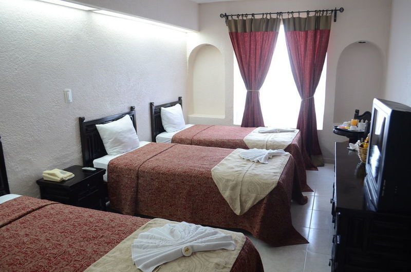 Hotel Maya Tabasco Villahermosa Exteriér fotografie