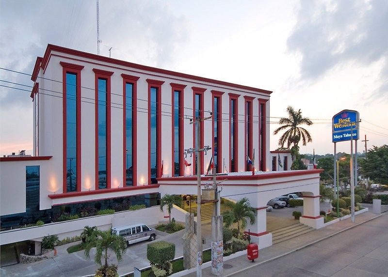 Hotel Maya Tabasco Villahermosa Exteriér fotografie