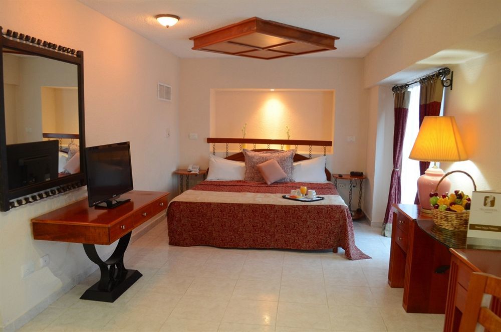 Hotel Maya Tabasco Villahermosa Exteriér fotografie