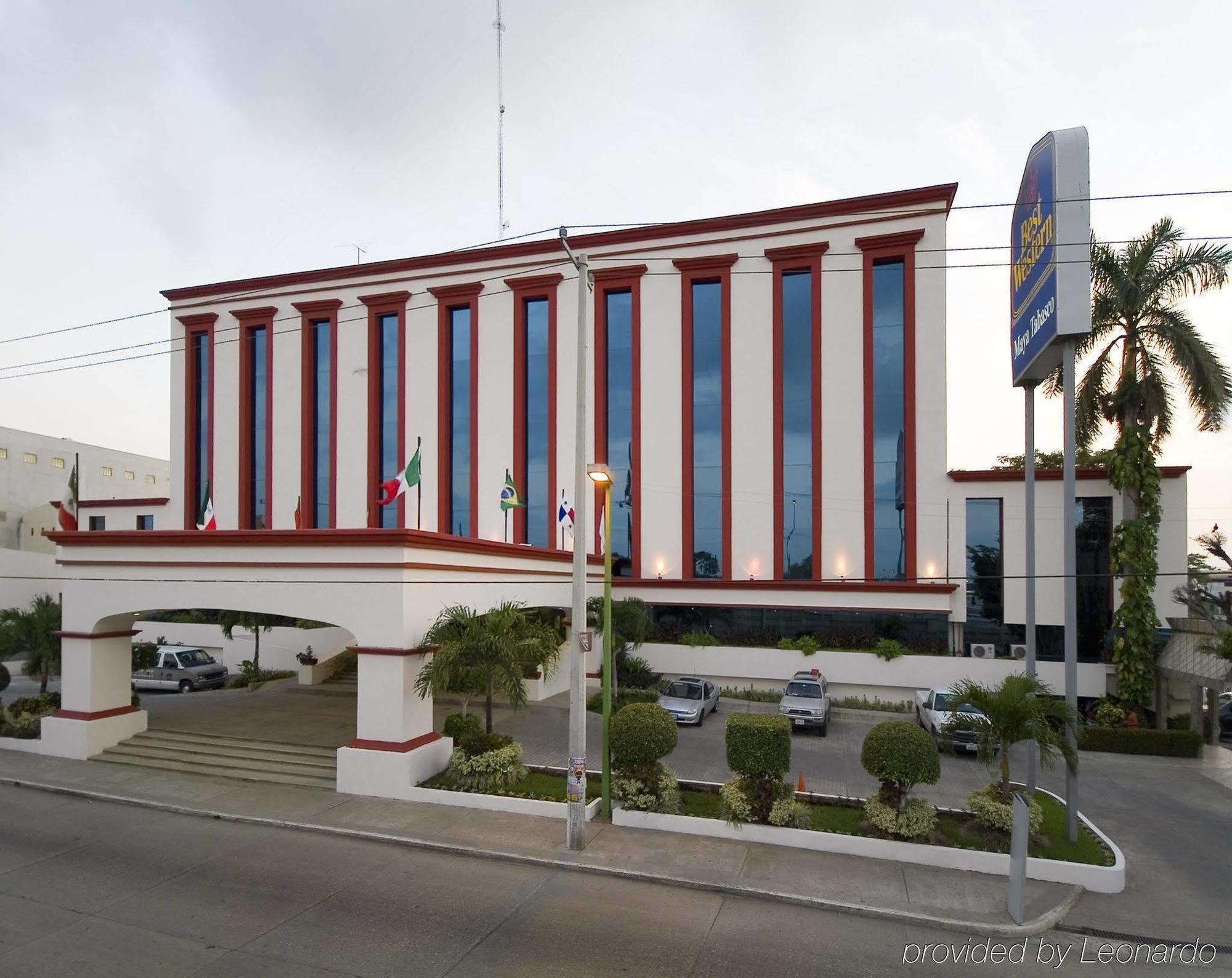 Hotel Maya Tabasco Villahermosa Exteriér fotografie