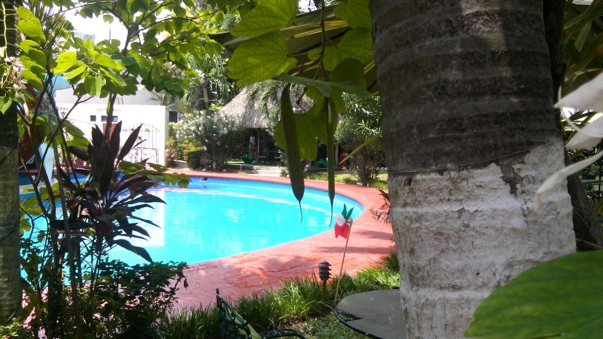 Hotel Maya Tabasco Villahermosa Exteriér fotografie