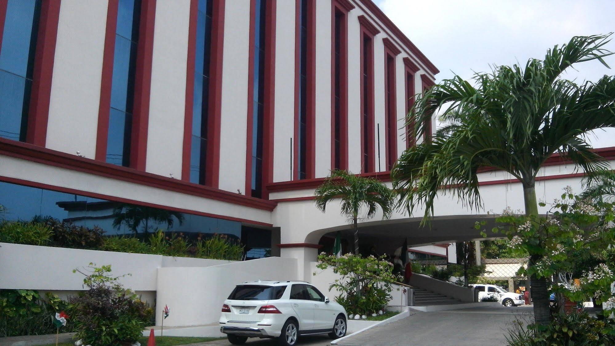 Hotel Maya Tabasco Villahermosa Exteriér fotografie
