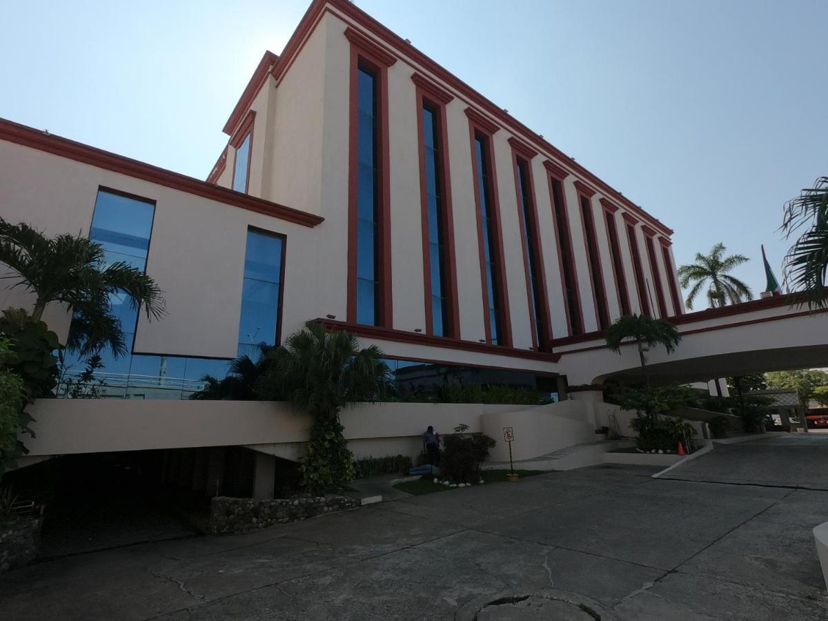 Hotel Maya Tabasco Villahermosa Exteriér fotografie